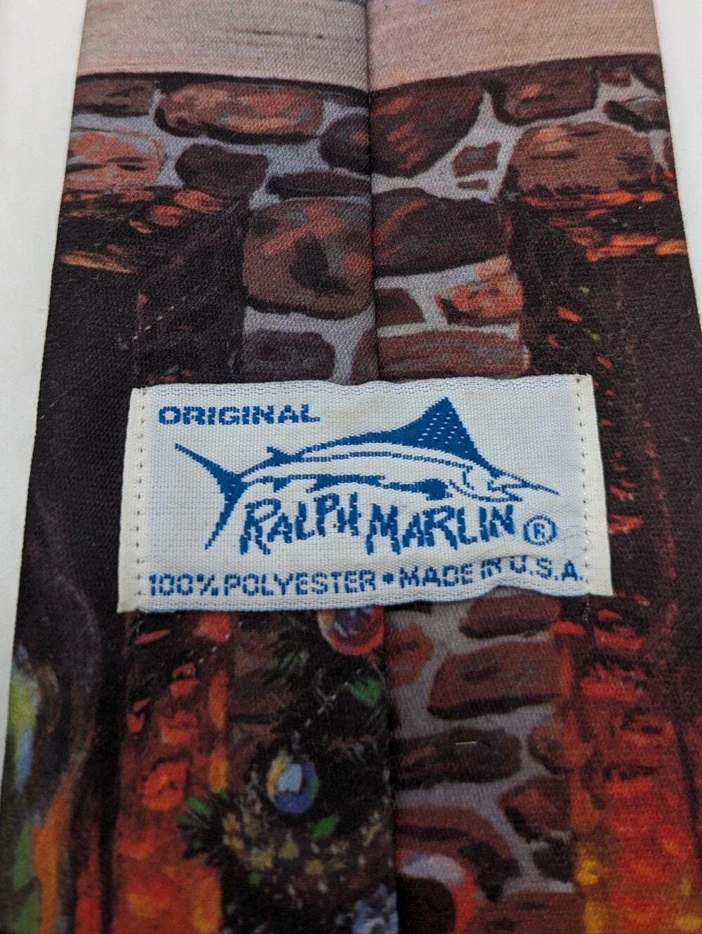 Vintage ralps marlin